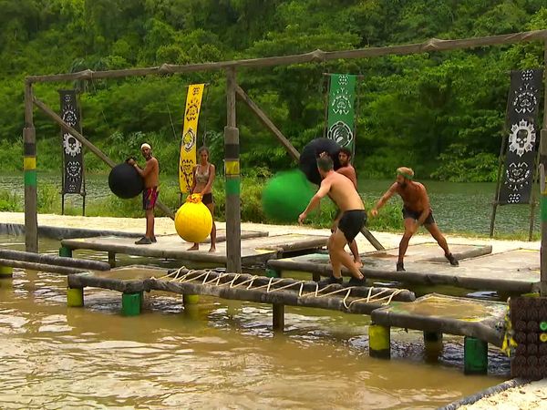 Survivor Mexico - Episodio 28