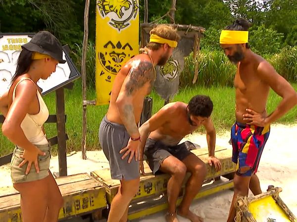 Survivor Mexico - Episodio 43