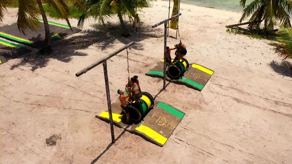 Survivor Mexico - Episodio 26