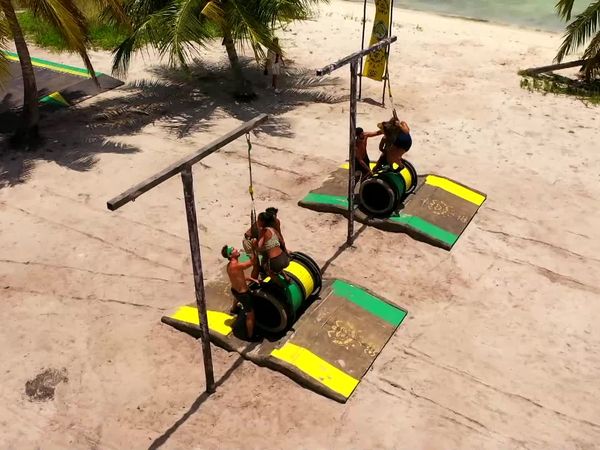 Survivor Mexico - Episodio 26
