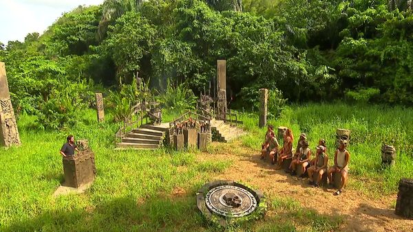 Survivor Mexico - Episodio 57