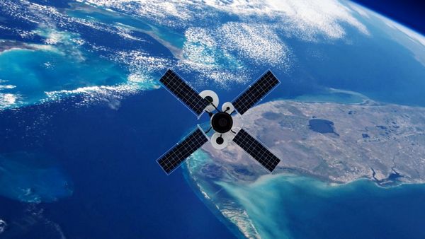 Great Inventions - Satellites