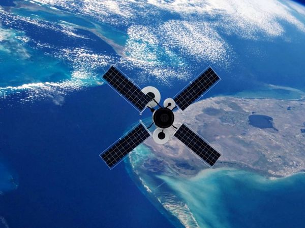 Great Inventions - Satellites