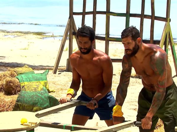 Survivor Mexico - Episodio 25