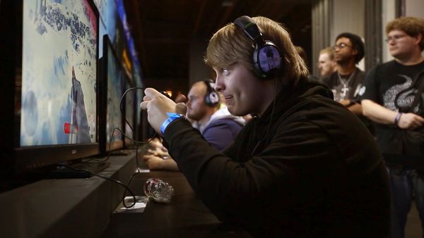 Great Inventions - Computer Games