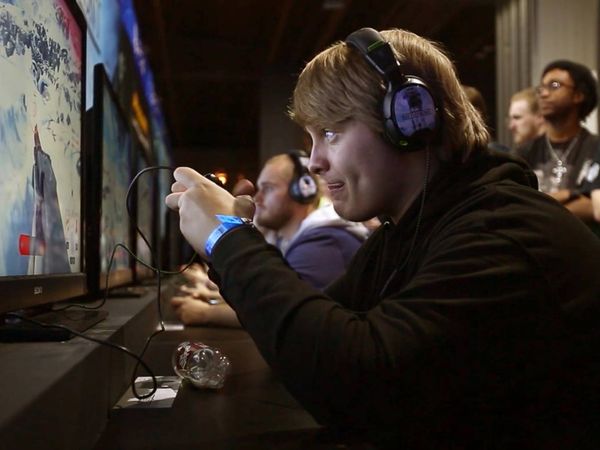 Great Inventions - Computer Games