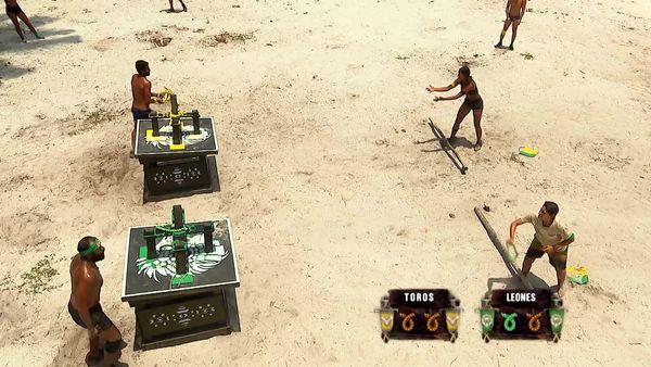 Survivor Mexico - Episodio 33