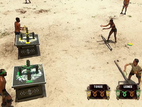 Survivor Mexico - Episodio 33