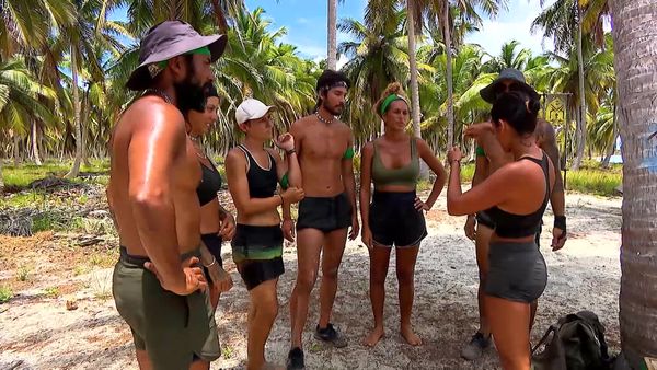 Survivor Mexico - Episodio 32