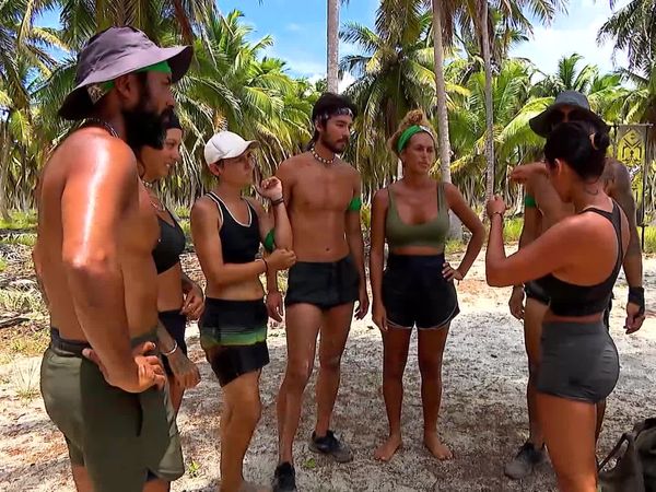 Survivor Mexico - Episodio 32