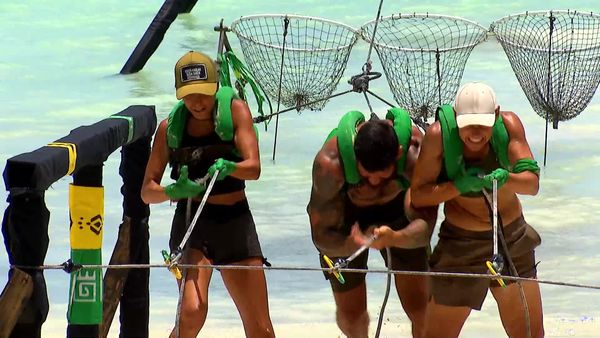 Survivor Mexico - Episodio 18