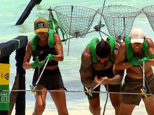 Survivor Mexico - Episodio 18