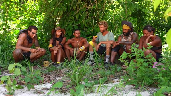 Survivor Mexico - Episodio 19