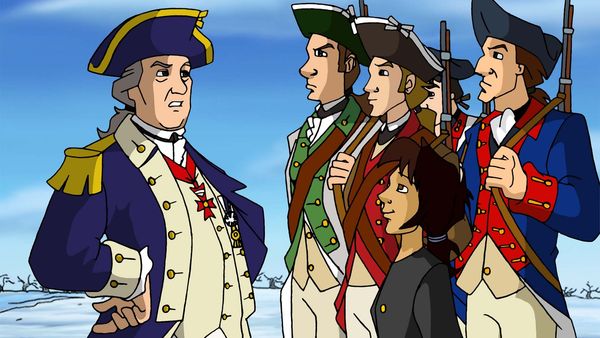 Liberty's Kids - Valley Forge