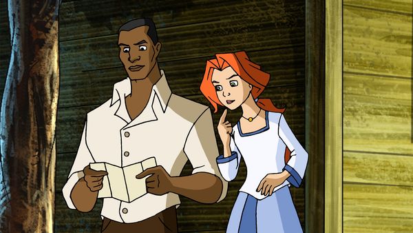 Liberty's Kids - Honor and Compromise