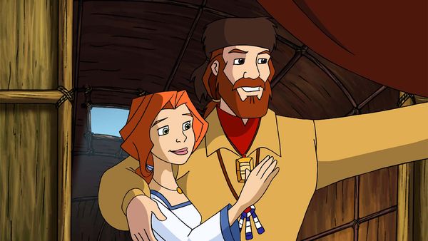 Liberty's Kids - The New Frontier