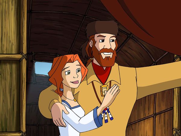 Liberty's Kids - The New Frontier