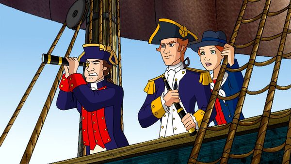 Liberty's Kids - Not Yet Begun to Fight