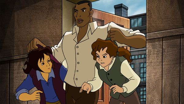Liberty's Kids - In Praise of Ben