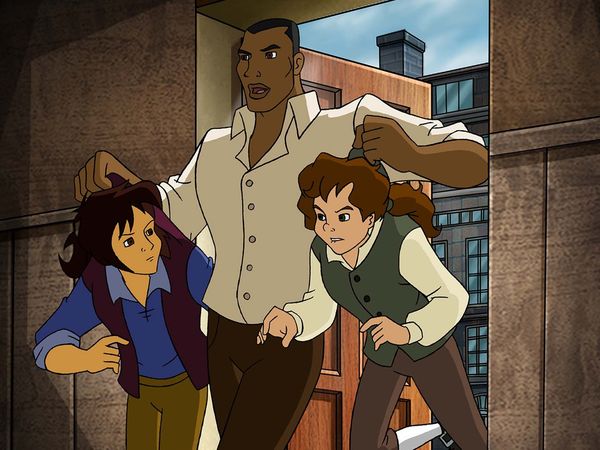 Liberty's Kids - In Praise of Ben