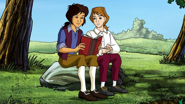 Liberty's Kids - Bostonians