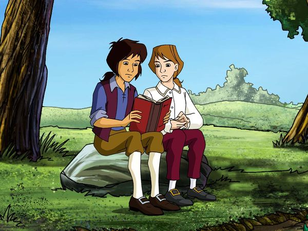Liberty's Kids - Bostonians