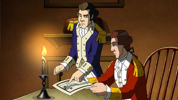 Liberty's Kids - Benedict Arnold