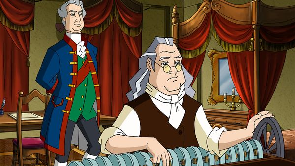 Liberty's Kids - Deborah Samson, Soldier of the Revolution