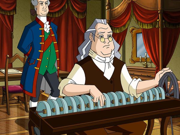 Liberty's Kids - Deborah Samson, Soldier of the Revolution
