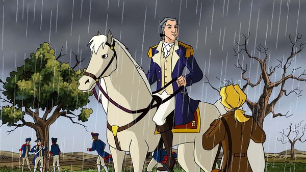Liberty's Kids - Conflict in the South