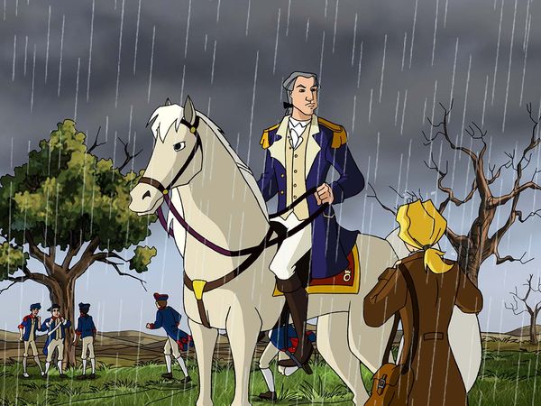 Liberty's Kids - Conflict in the South