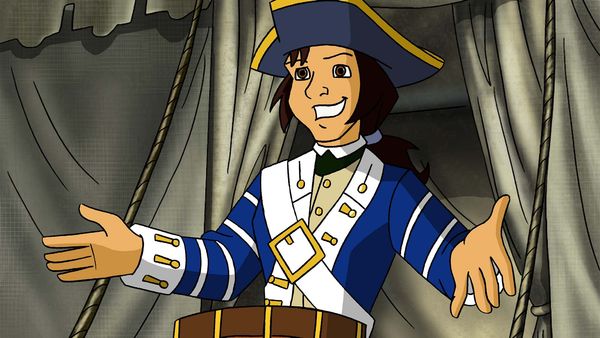 Liberty's Kids - James Armistead