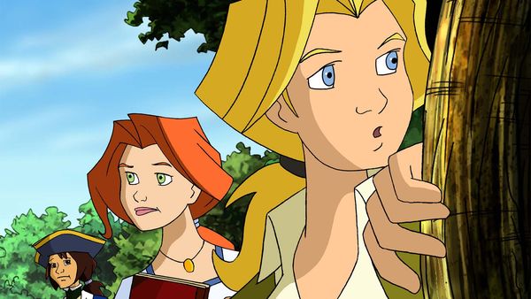 Liberty's Kids - Yorktown