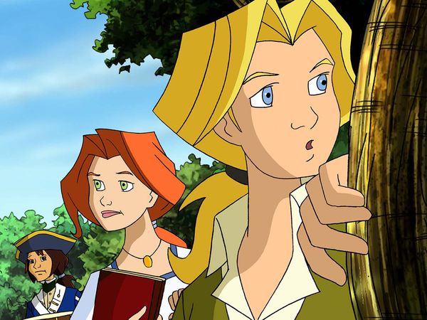Liberty's Kids - Yorktown