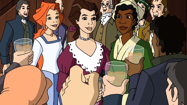 Liberty's Kids - Born Free and Equal