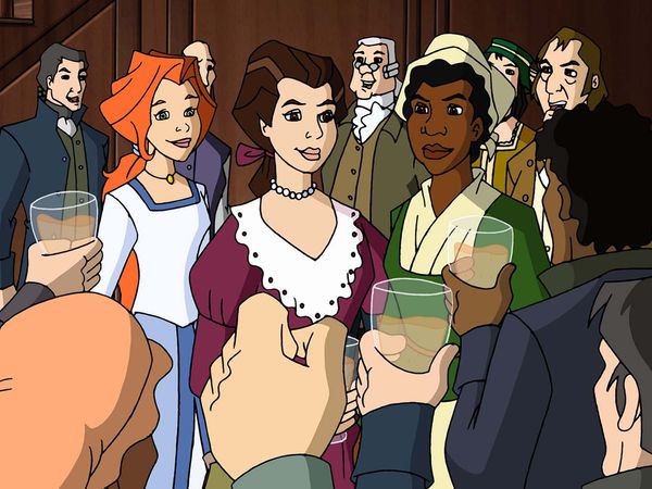 Liberty's Kids - Born Free and Equal