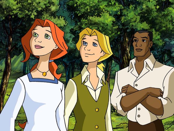 Liberty's Kids - We the People