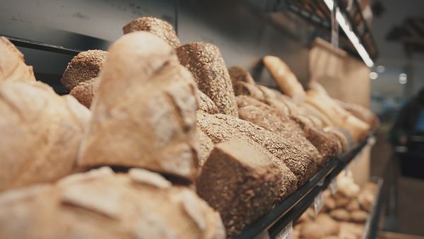 Great Inventions - Bread