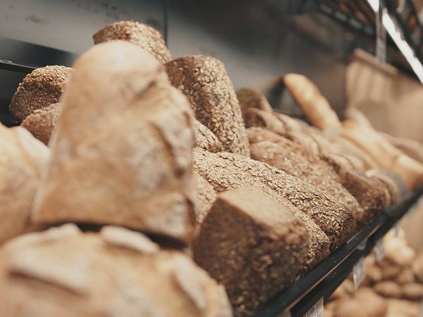 Great Inventions - Bread