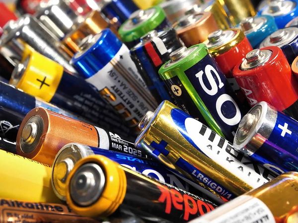 Great Inventions - Batteries