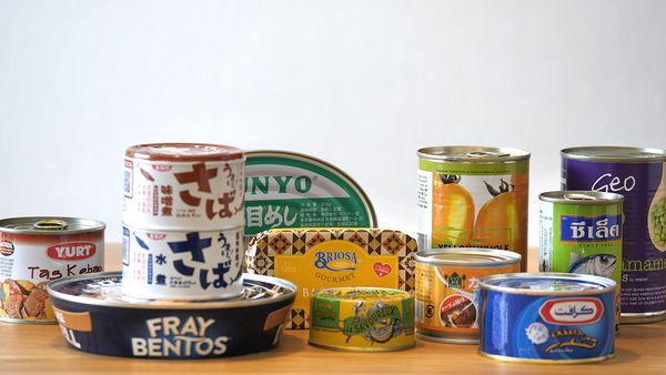 Great Inventions - Tin Cans