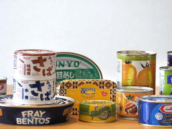 Great Inventions - Tin Cans