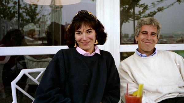 Ghislaine: Partner in Crime - Avsnitt 104