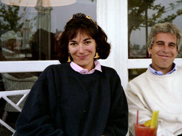 Ghislaine: Partner in Crime - Avsnitt 104