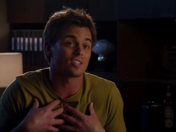 Blue Mountain State - El regreso de Thad