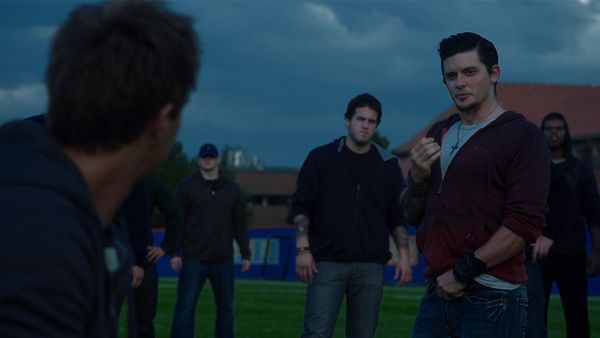 Blue Mountain State - Superstición