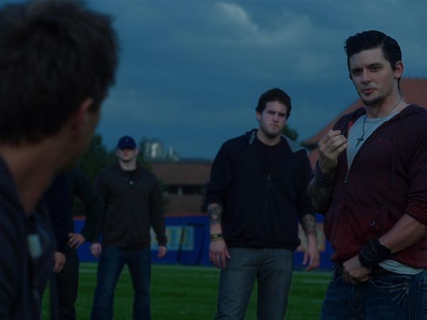 Blue Mountain State - Superstición