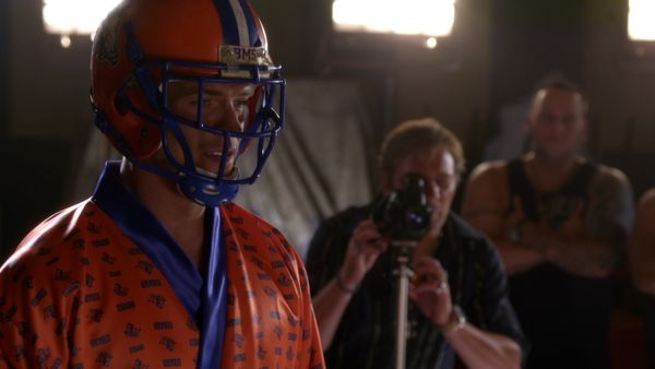 Blue Mountain State - Día de entrenamiento