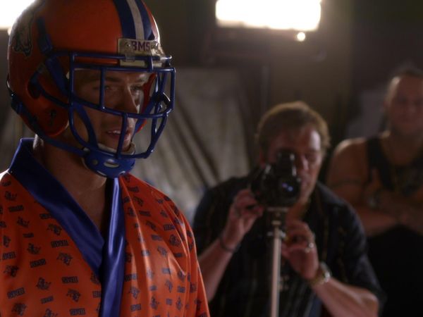 Blue Mountain State - Día de entrenamiento