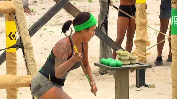 Survivor Mexico - Episodio 37
